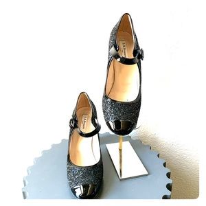 $159🔥Black LKBENNETT shoes size 40 or 9.5US